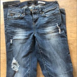 Aeropostale skinny jeans